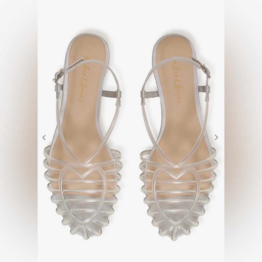 For Love & Lemons Penny Flat